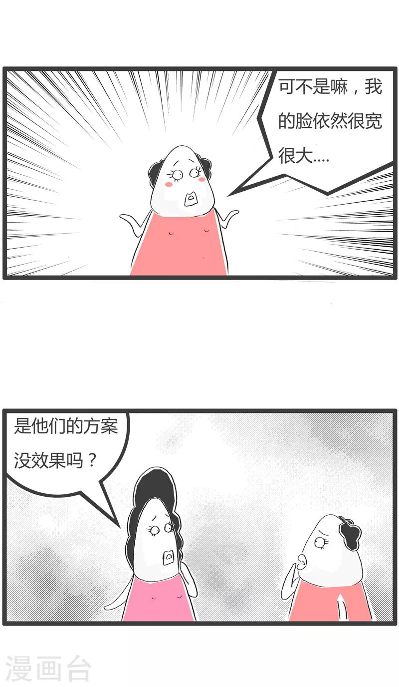 第176话 瘦脸美容-第176话