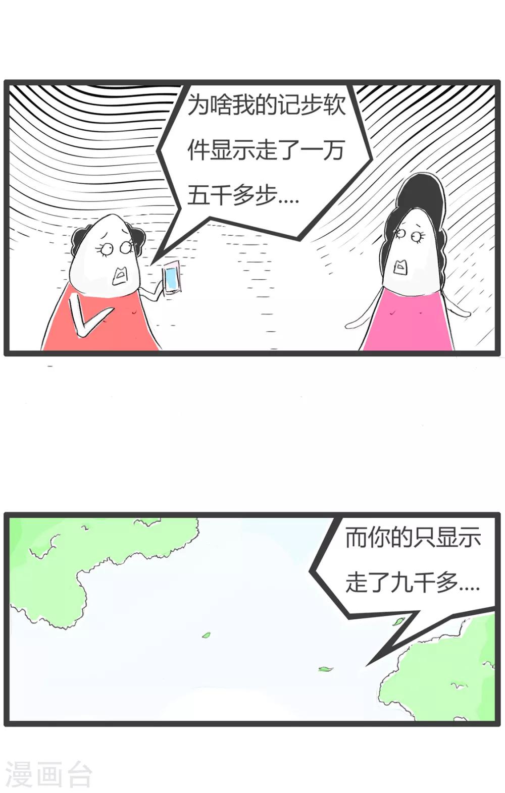 第226话 腿的长度-第226话