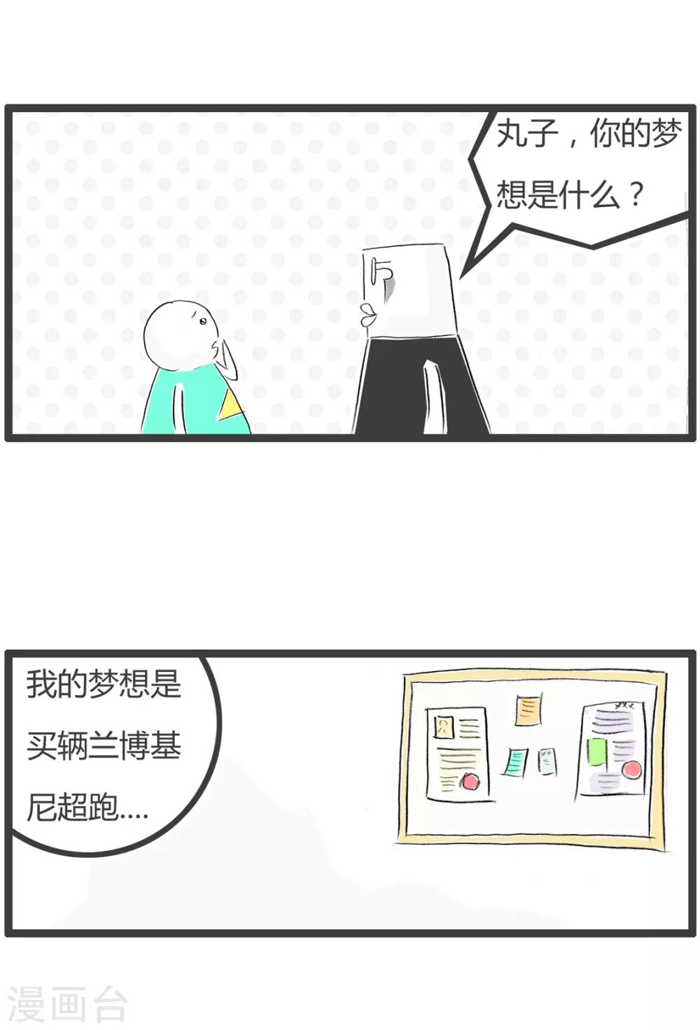 第264话 我的梦想-第264话