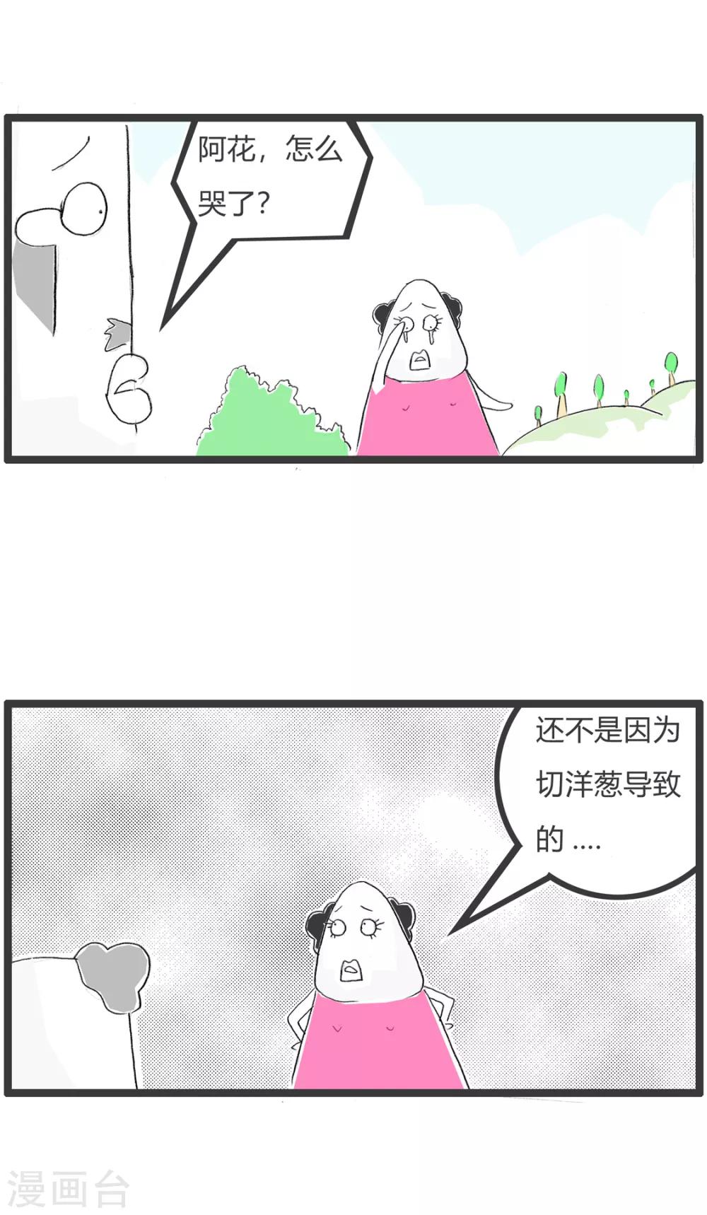 第340话 切洋葱-第340话