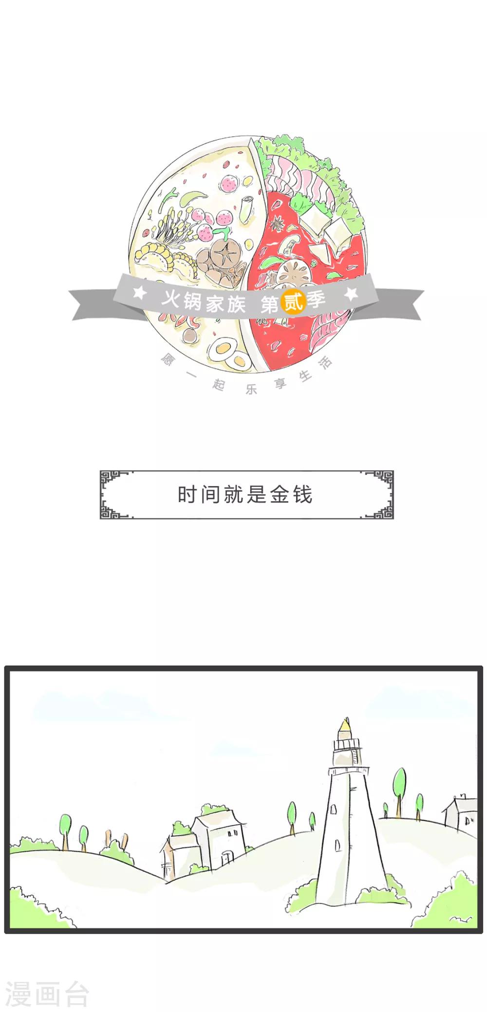 第352话 时间就是金钱-第352话