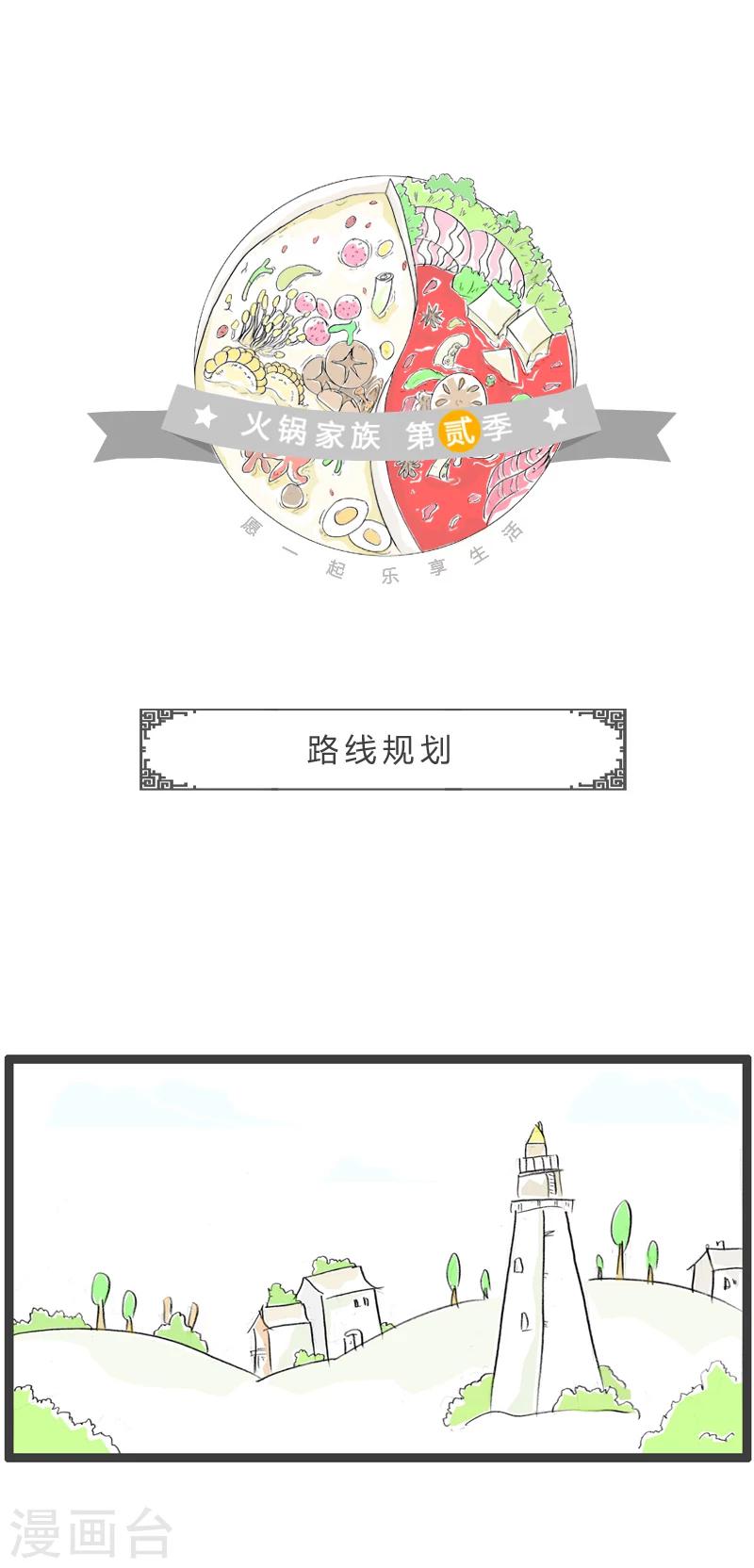 第6话 路线规划-第6话