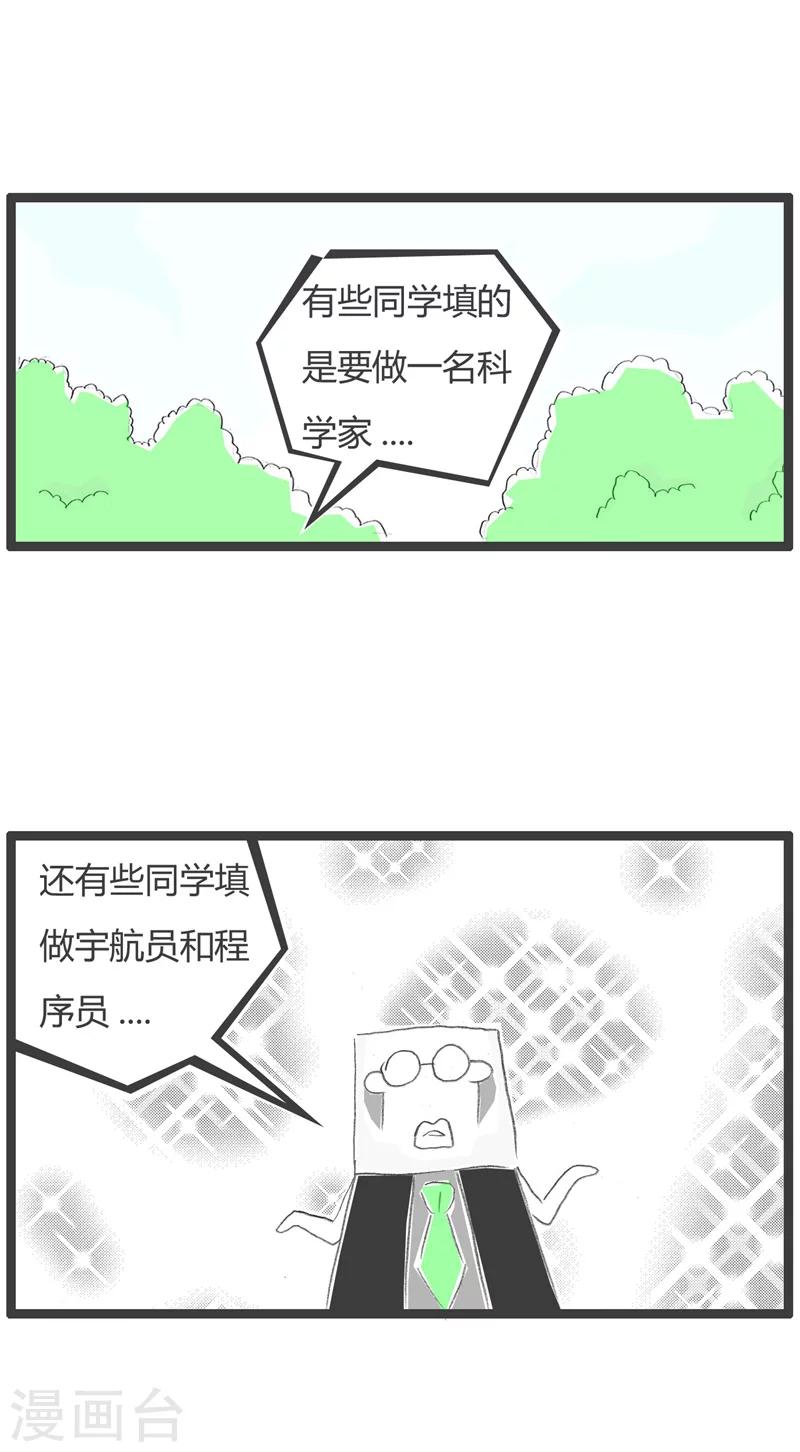 第198话 奇怪的梦想-第198话