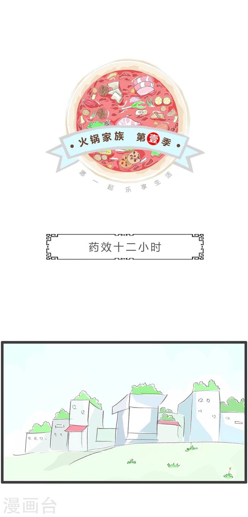 第246话 药效十二小时-第246话
