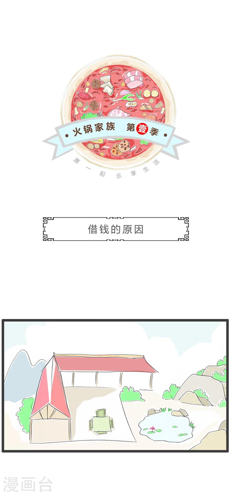 第266话 借钱的原因-第266话