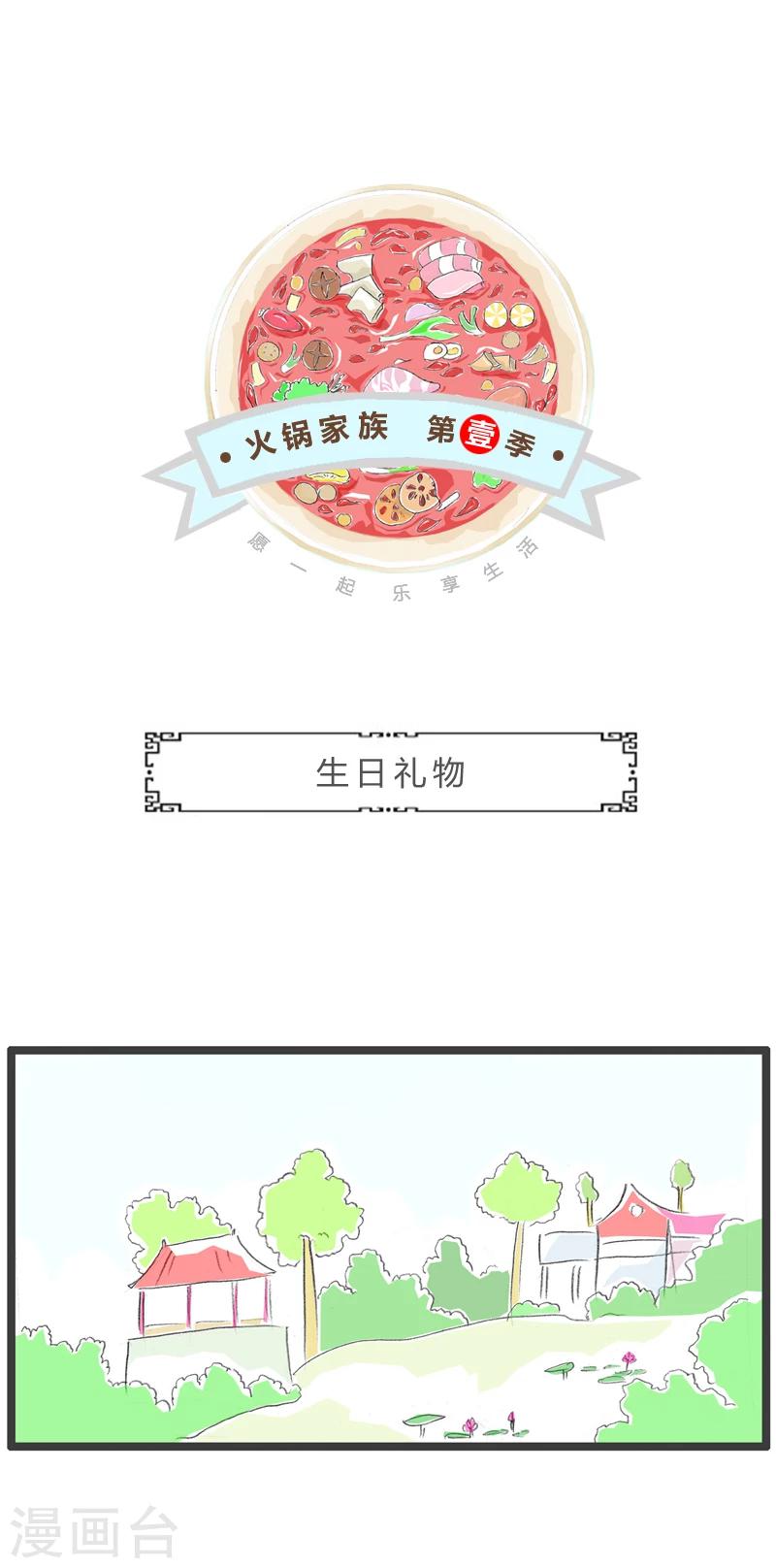 第268话 生日礼物-第268话