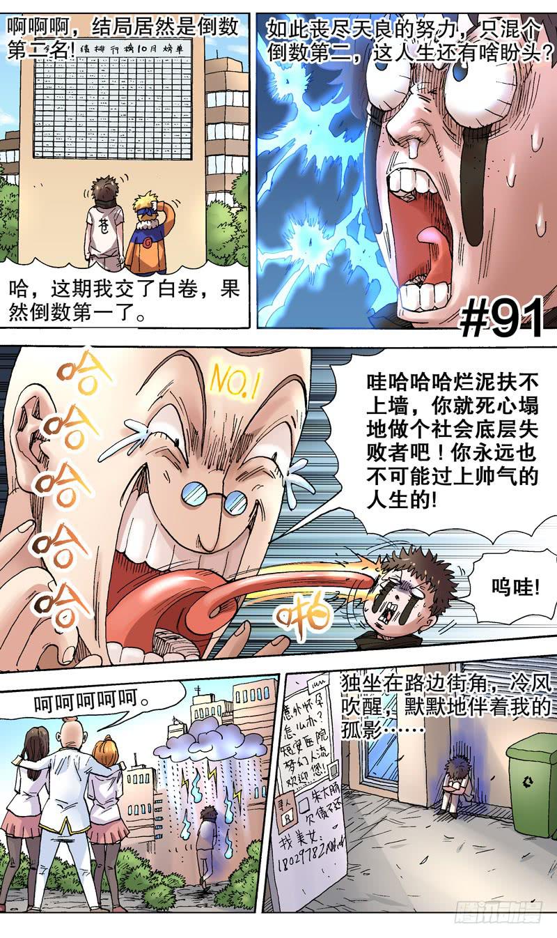 91.这就是我的帅气人生！-第92话