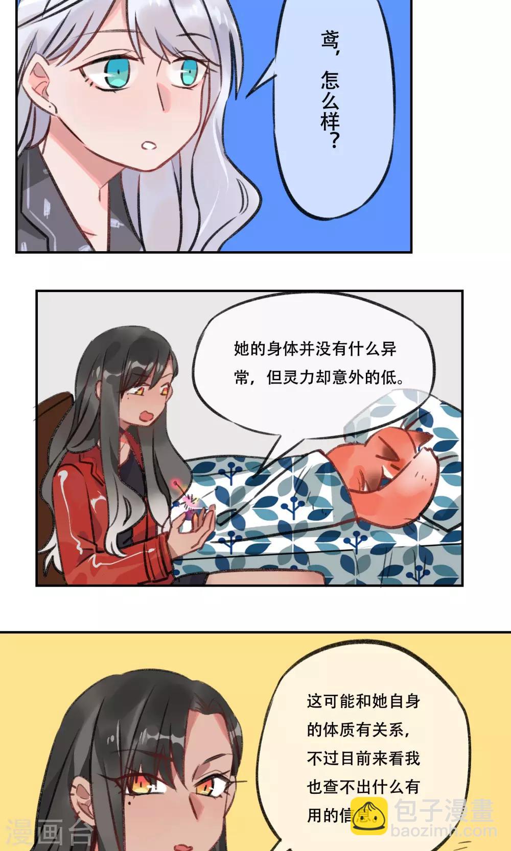 第7话 毛真软啊-第8话
