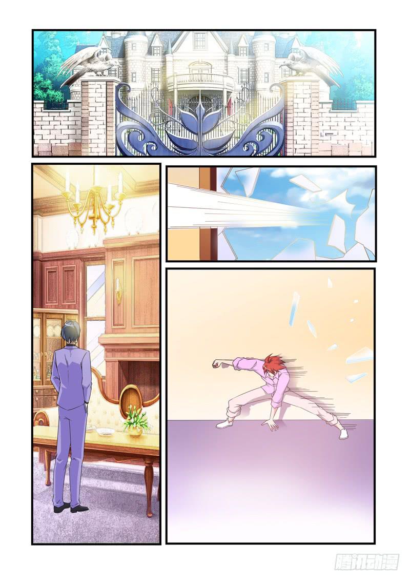 崔白密谈是敌是友？-第62话