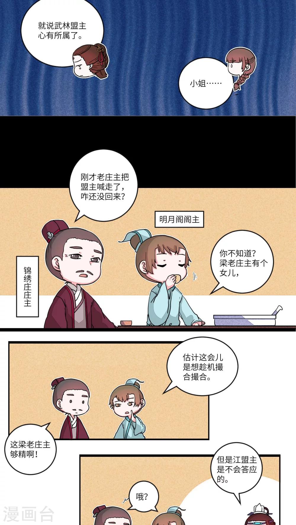 第64话 道是无晴却有情4-第66话