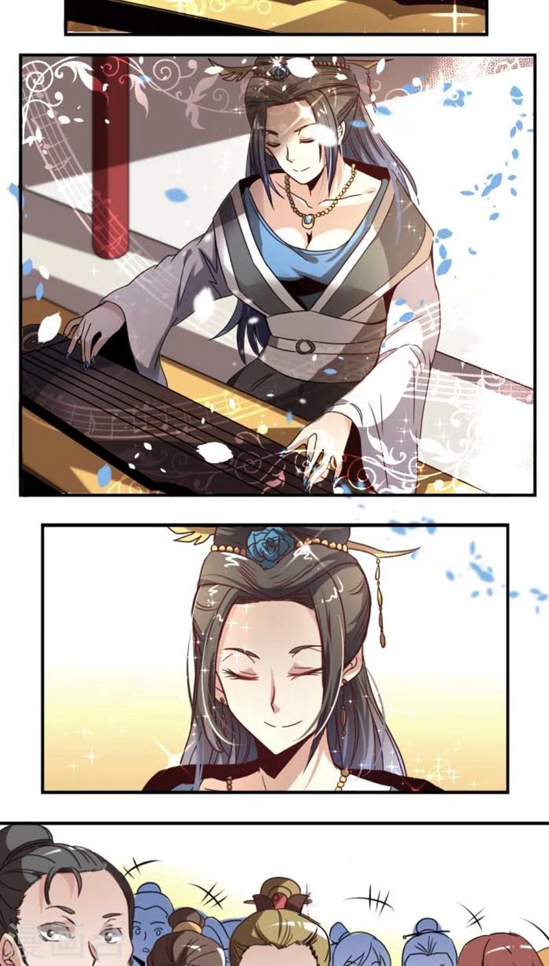 第34话1 斗琴-第38话