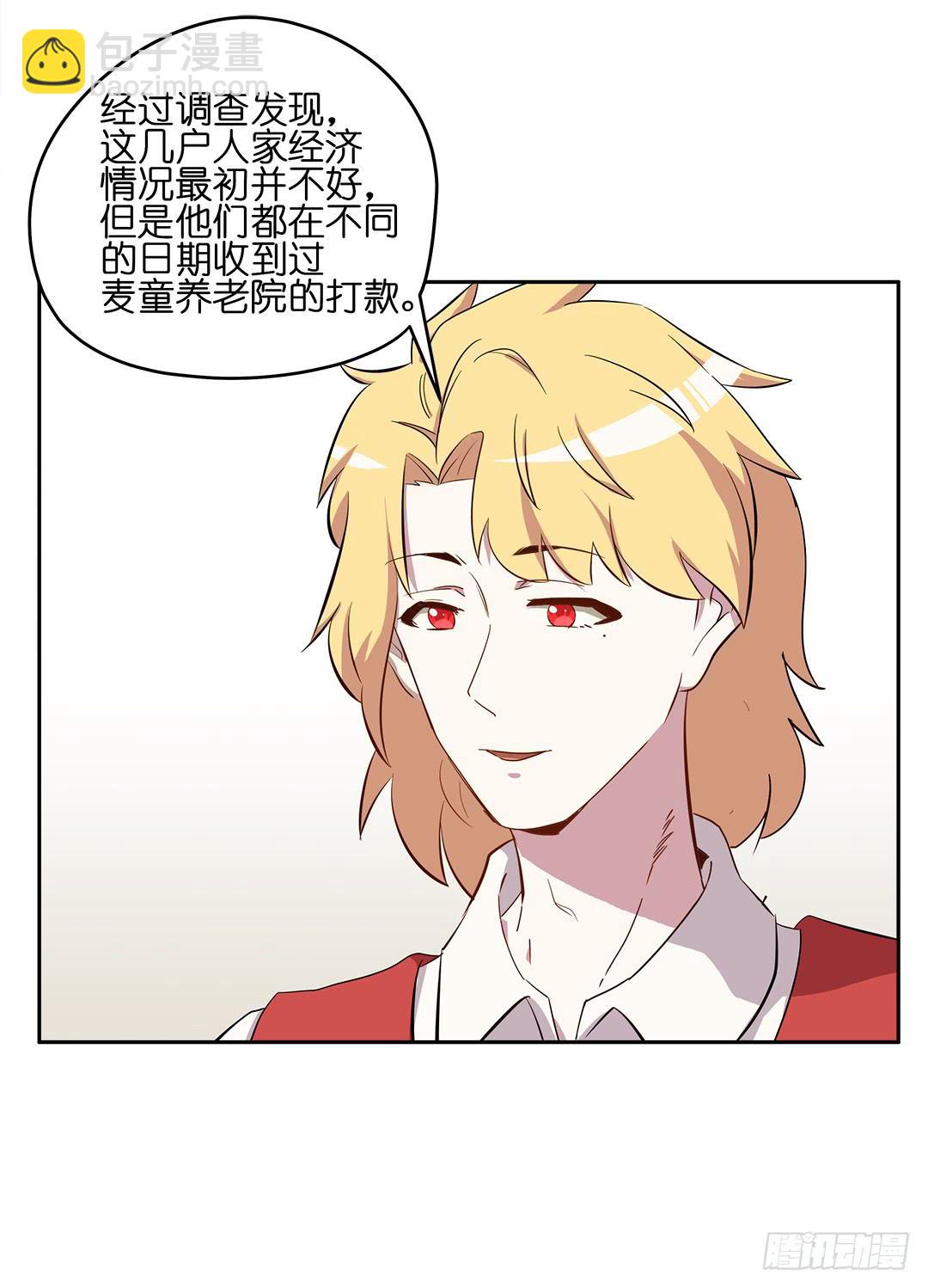 恐怖养老院：第二十话-第54话