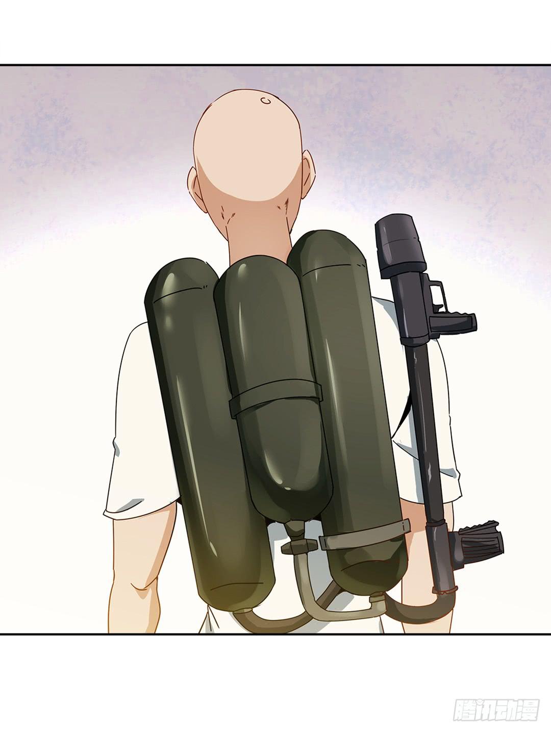 恐怖养老院：第二十六话-第60话