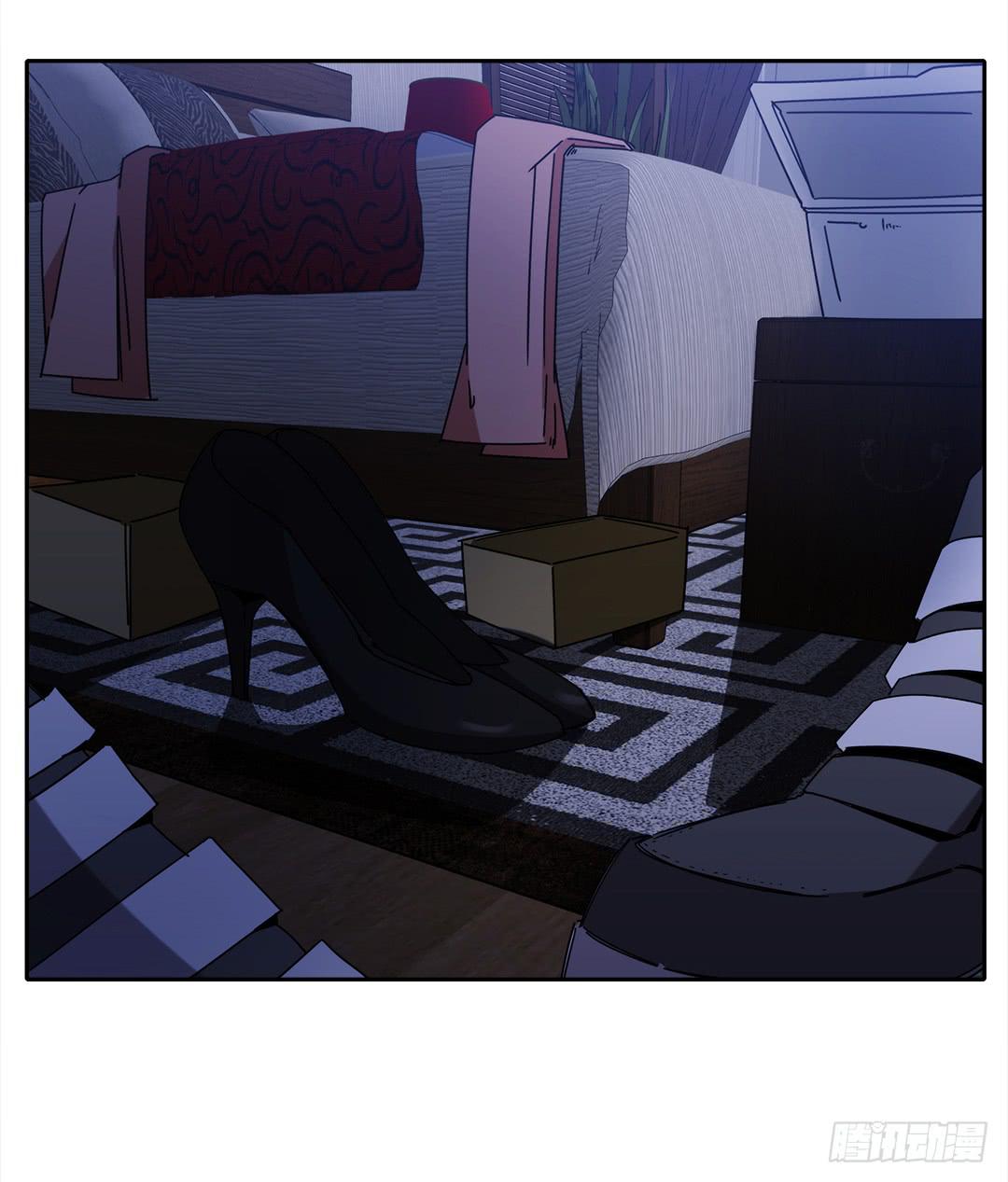 红衣凶案：第十一话(1/2)-第74话
