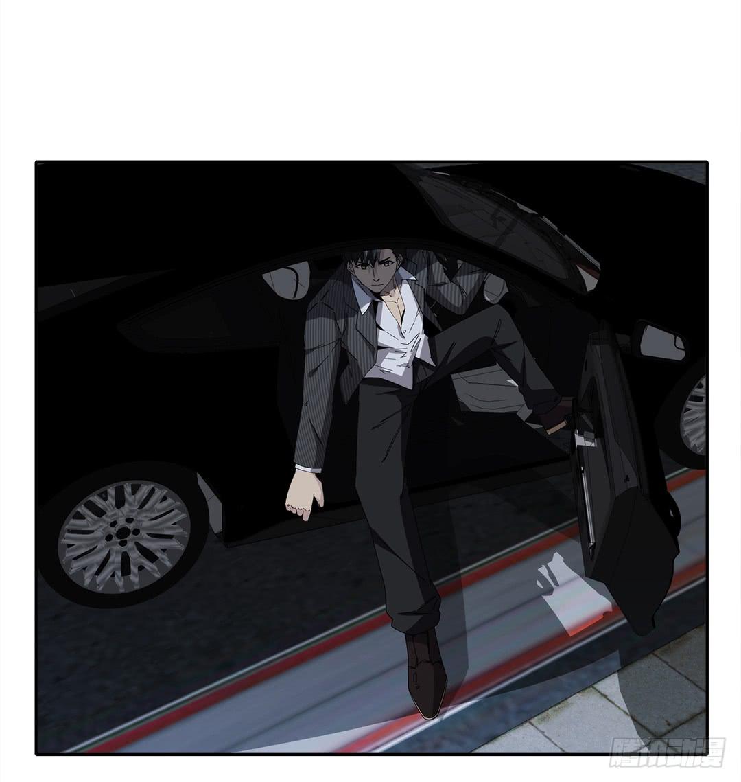 红衣凶案：第十三话-第76话