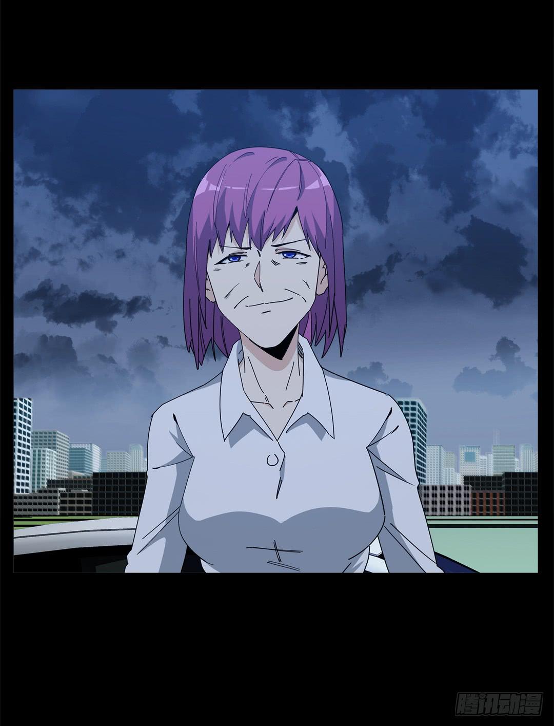 红衣凶案：第十五话(1/2)-第78话