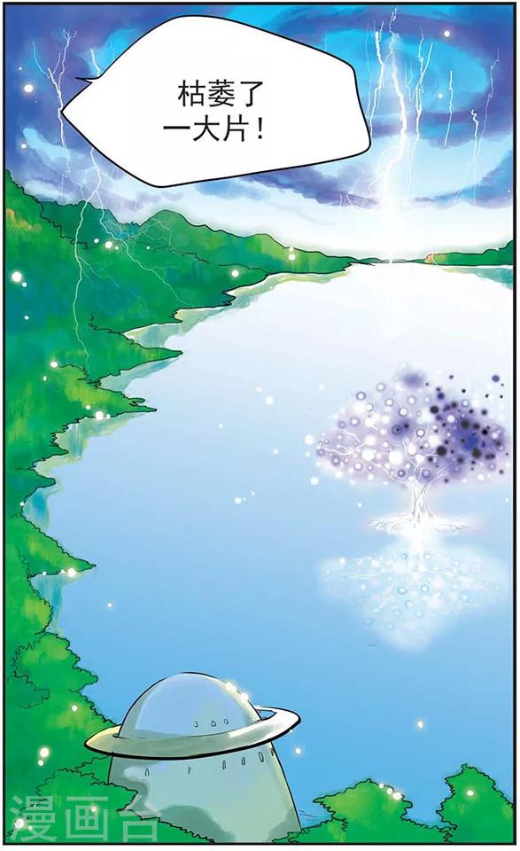 第36话 异变-第36话