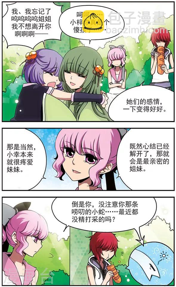 第58话 来自北方-第58话