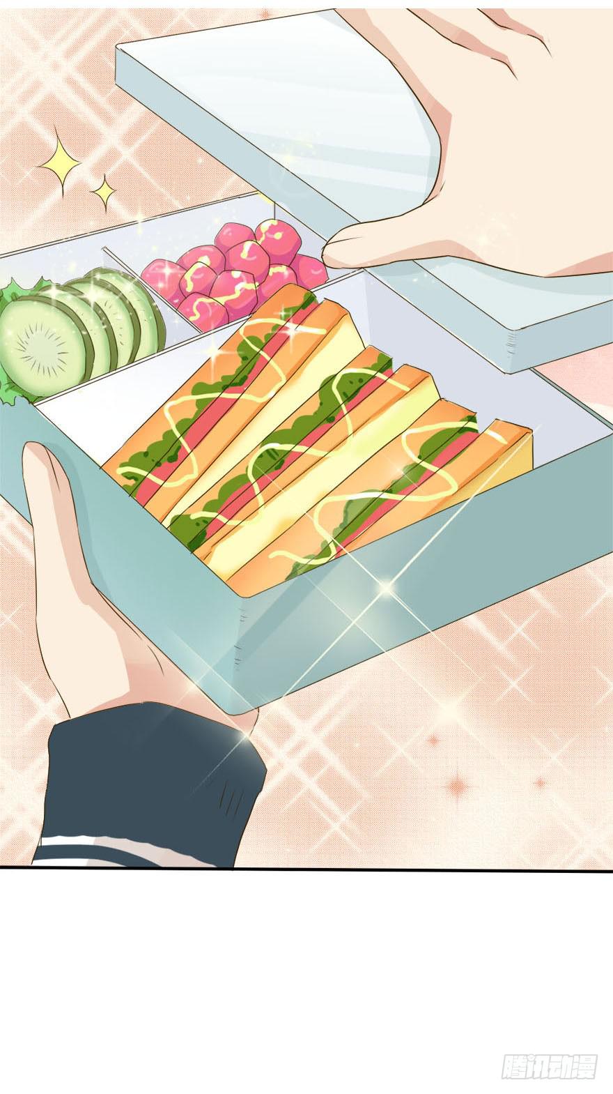 银的温柔和愤怒！(1/2)-第4话