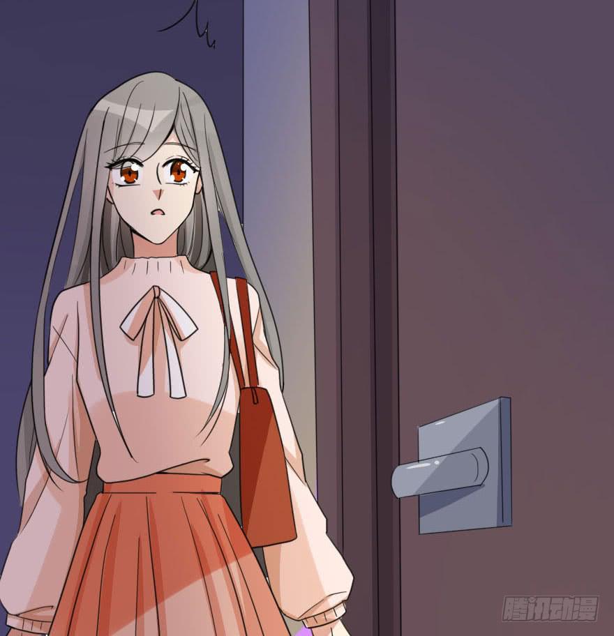 和小曼的距离(1/2)-第34话