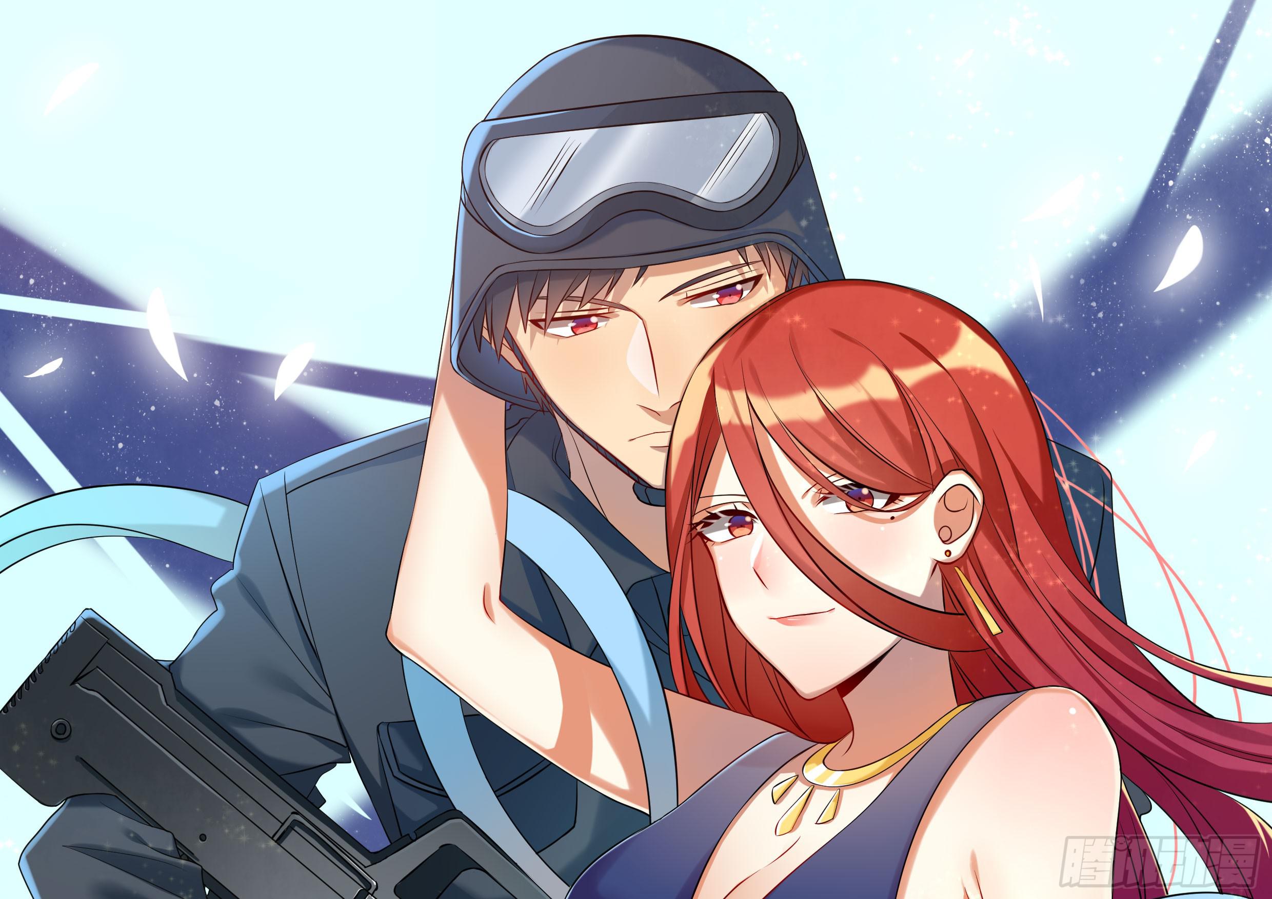 1.当红女星遭遇绑架！(1/3)-第2话