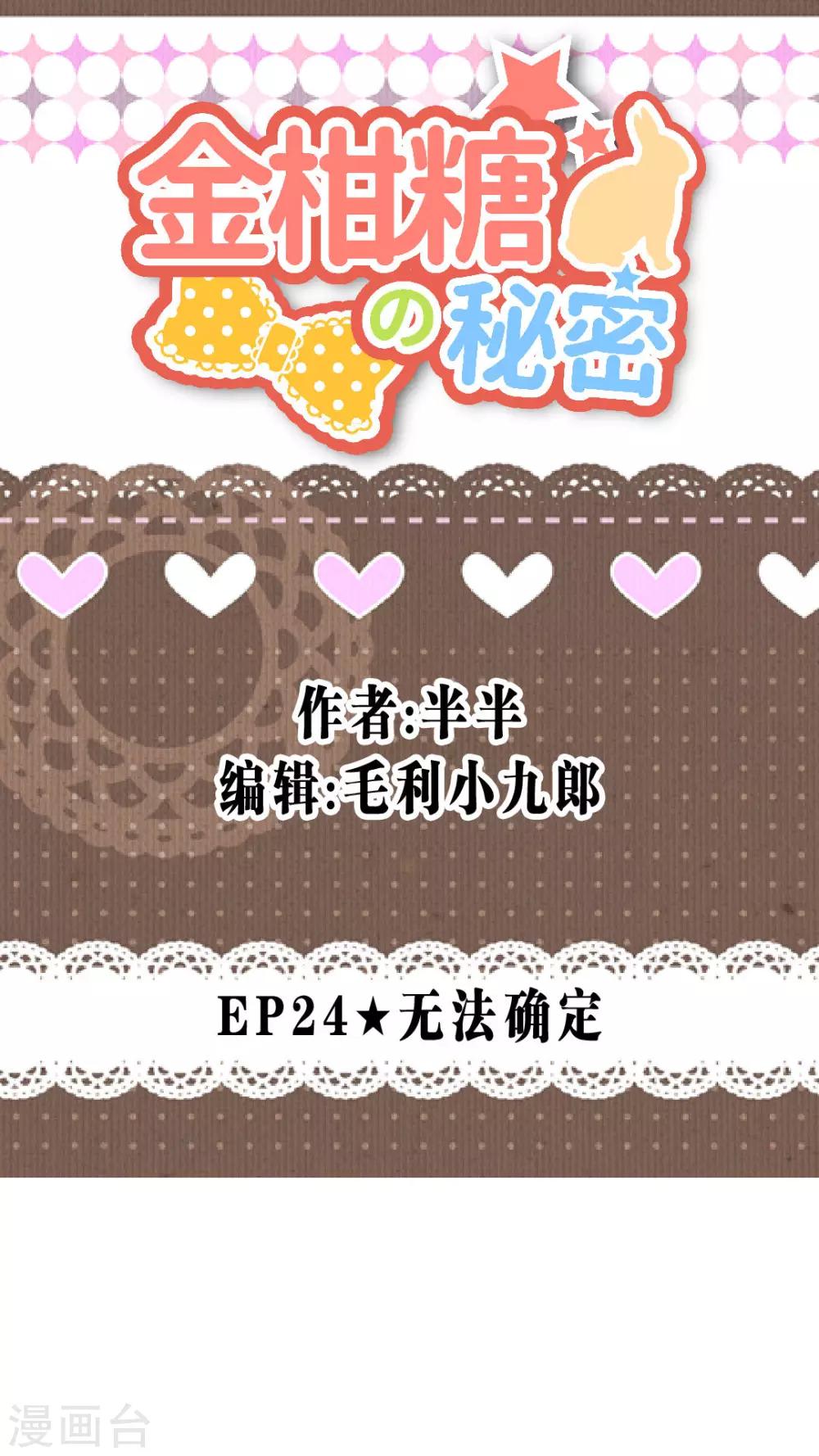 第24话 无法确定(1/2)-第24话