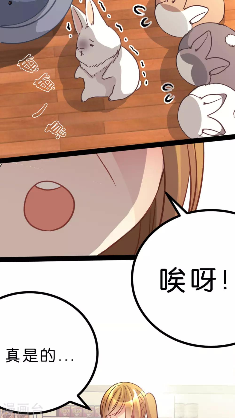 第34话 关于这只兔子的过去（1）-第36话