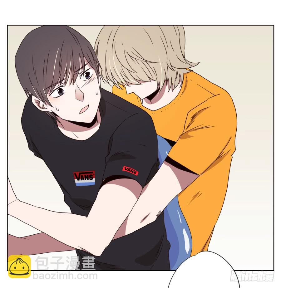 嘘！别说话要一起用力啊&hellip;(1/2)-第36话