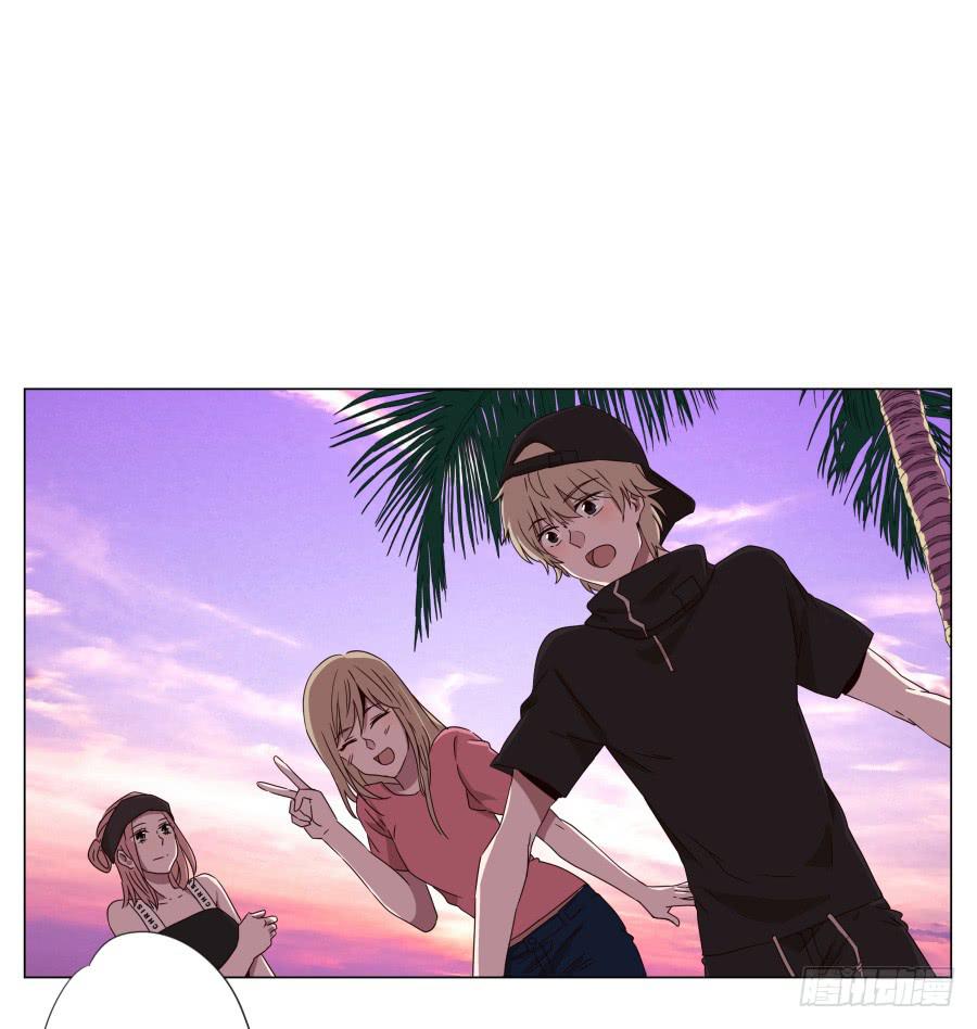 旅行结束后的危机&hellip;-第40话