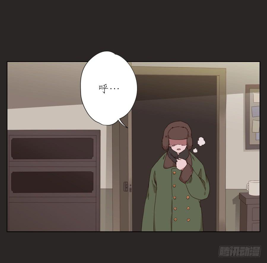 我的梦想已经离我越来越远&hellip;-第62话