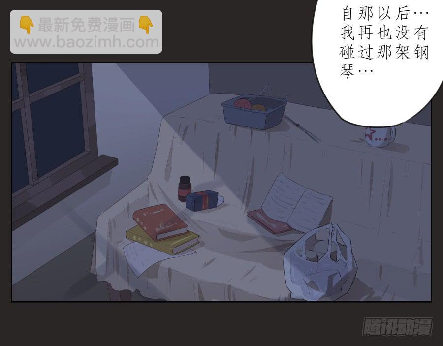 我的梦想已经离我越来越远&hellip;-第62话