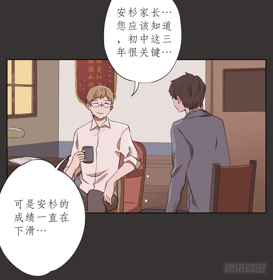 你就是听着这种东西在学习吗！(1/2)-第64话