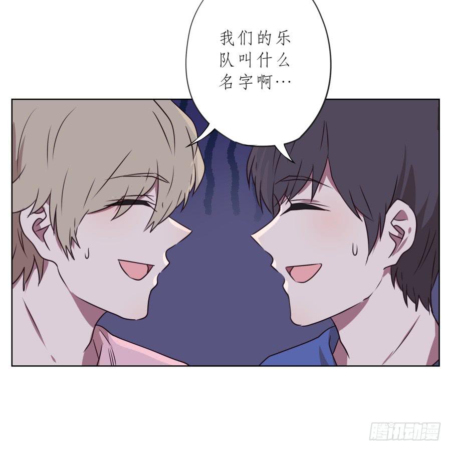 你说，我们的乐队要叫什么名字呢？(1/2)-第70话