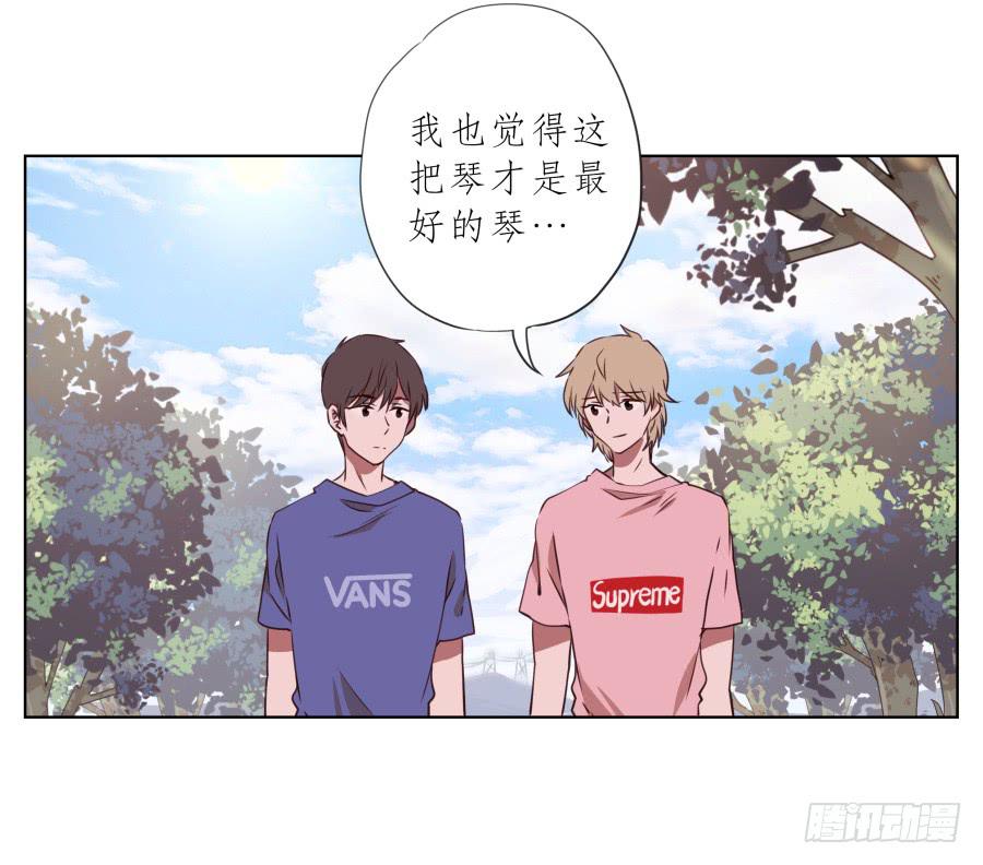 你说，我们的乐队要叫什么名字呢？(1/2)-第70话