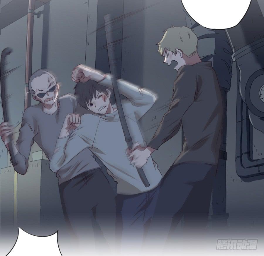 放心吧！我一定会救你出去！(1/2)-第86话