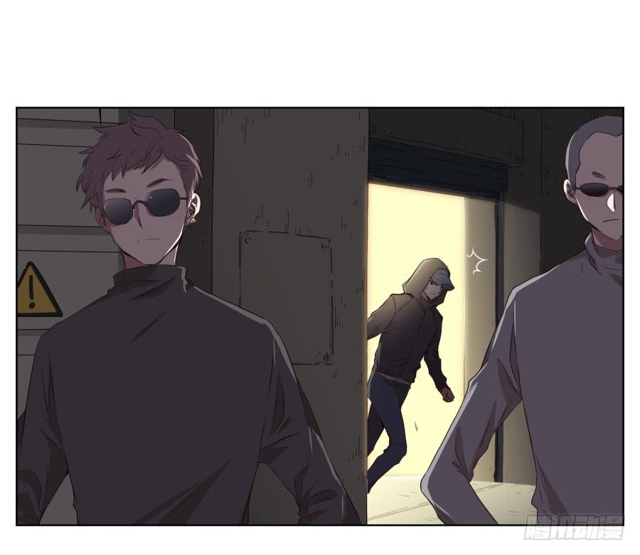 放心吧！我一定会救你出去！(1/2)-第86话