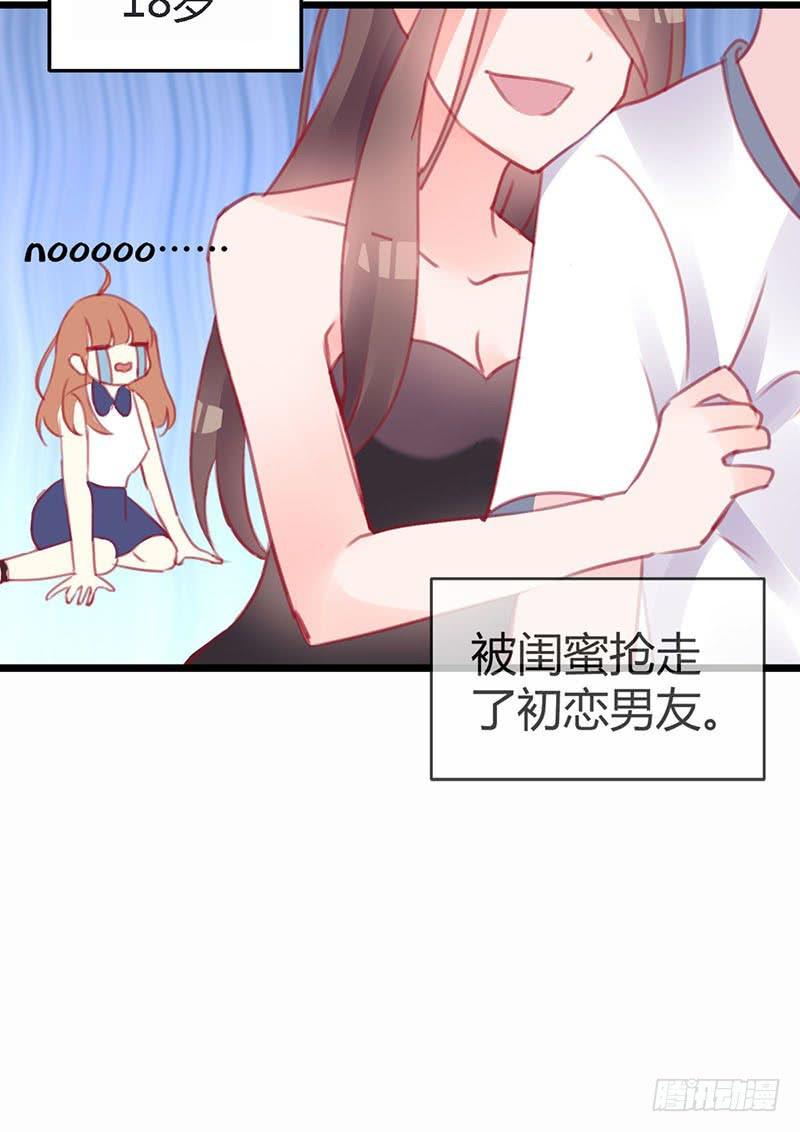最倒霉女主！(1/2)-第2话