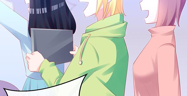 哇！有明星哎！(1/3)-第46话