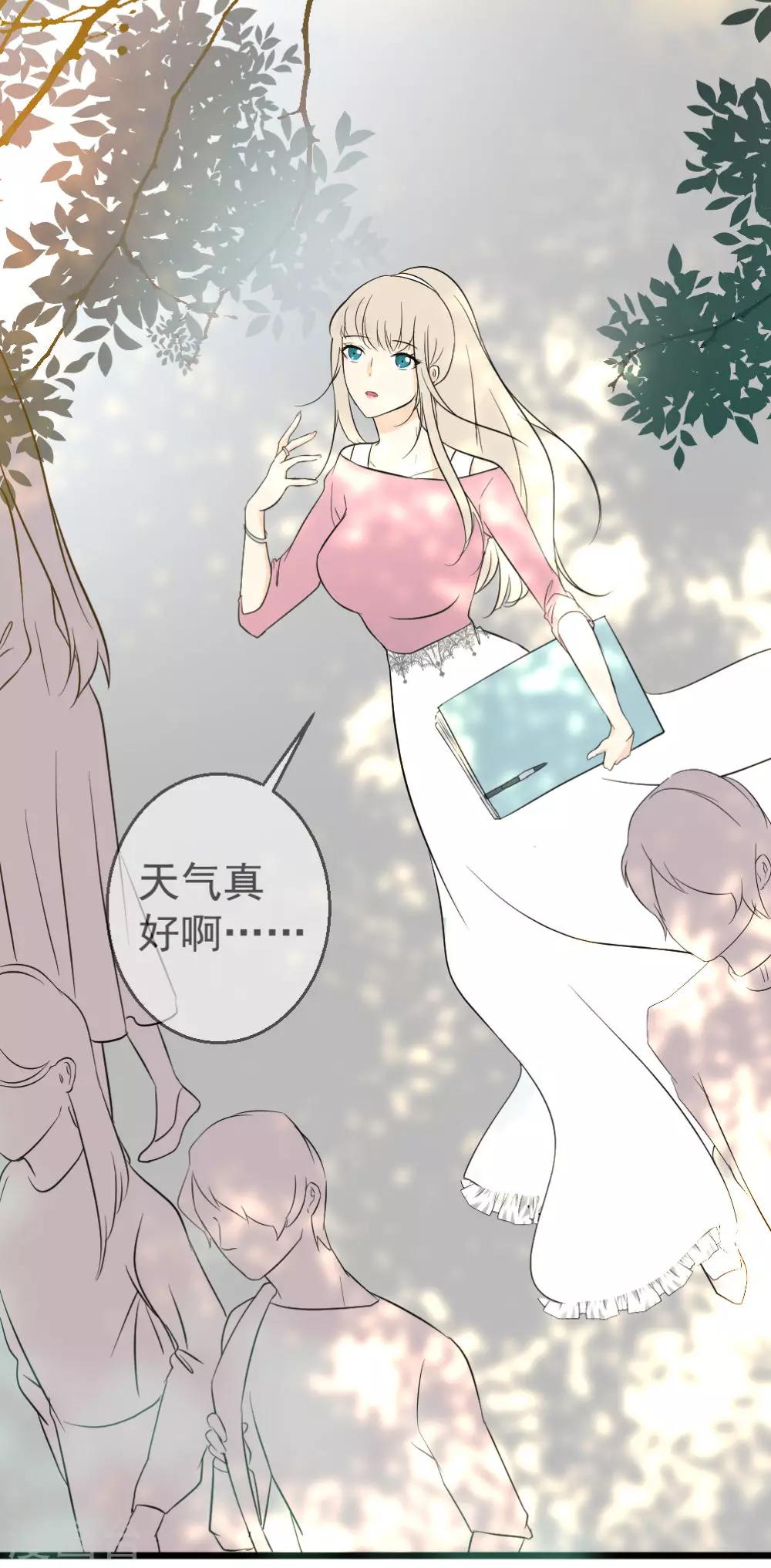 第1话 似曾相似的你-第2话