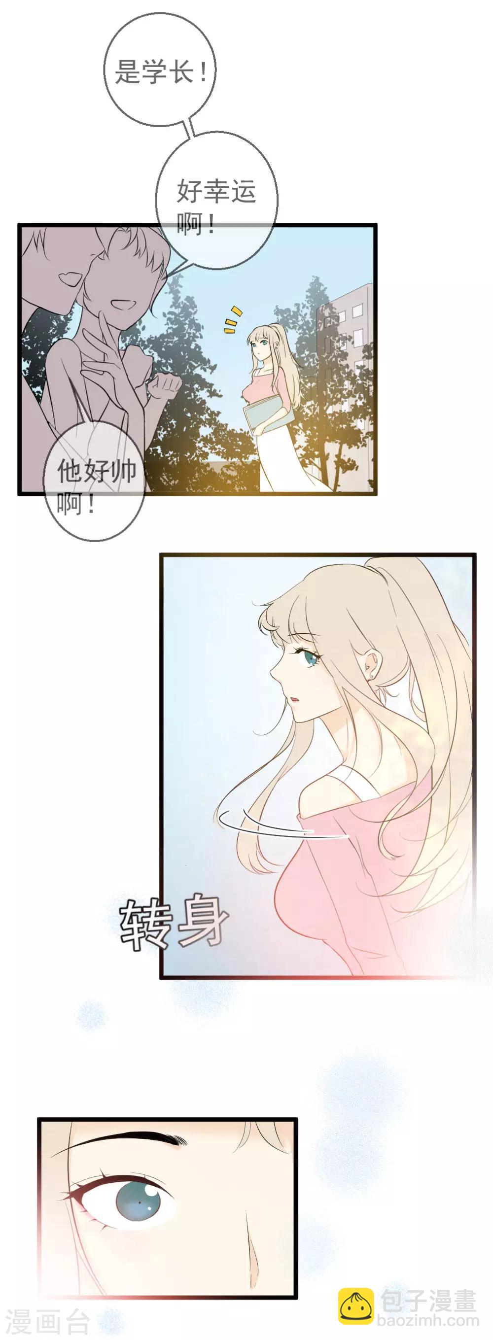 第1话 似曾相似的你-第2话