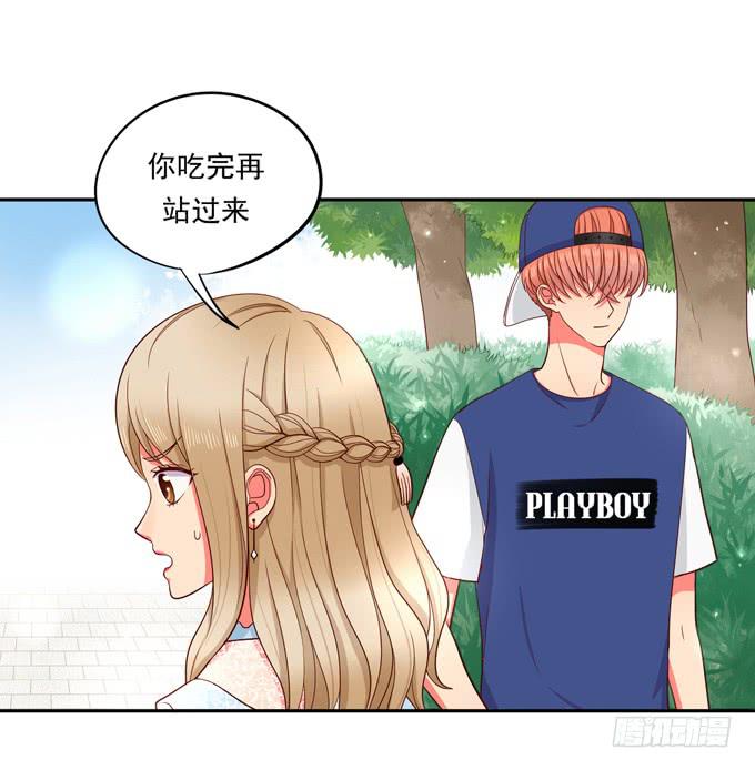 第12话：你需要早餐多一点-第12话