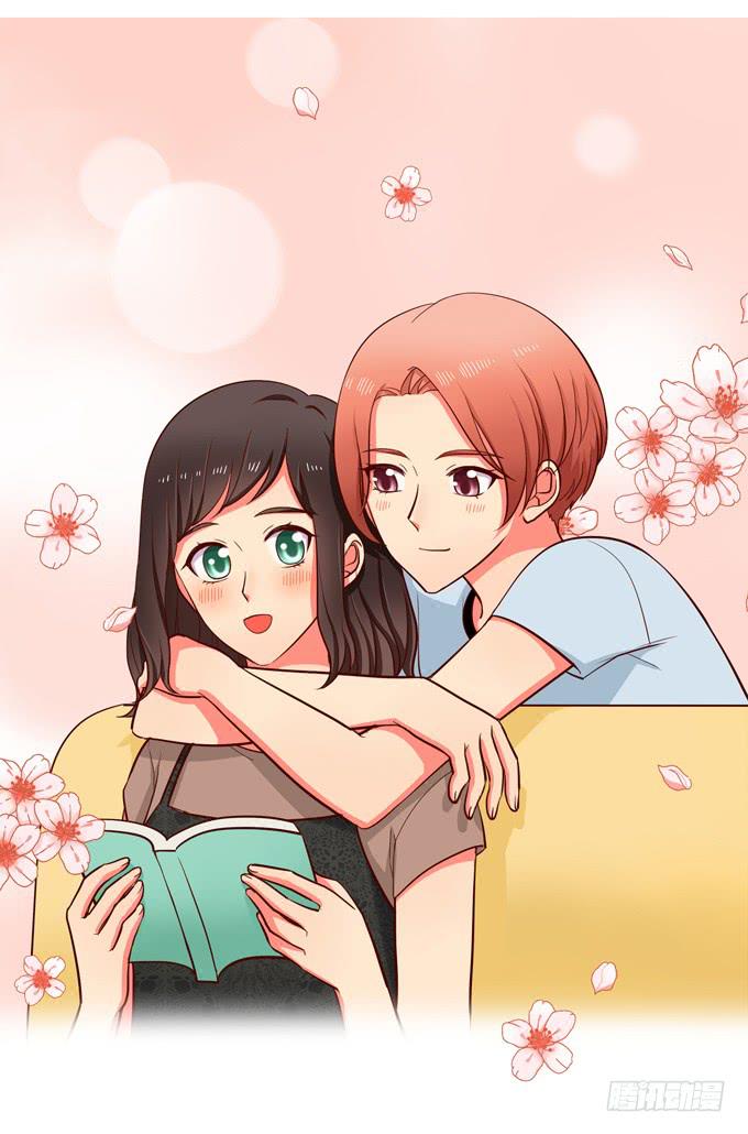 小番外2：两位妈妈的百合情-第34话