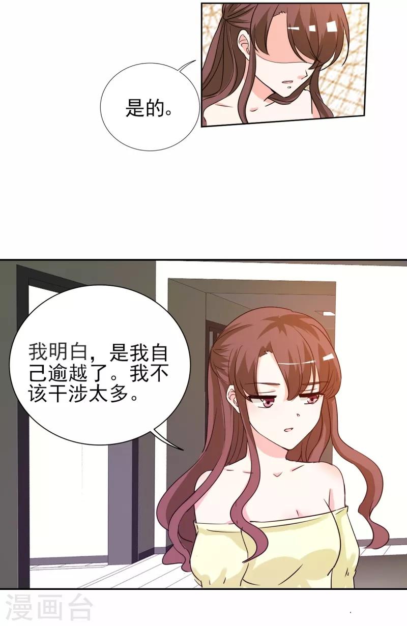 第22话 和傅西深离婚？-第22话