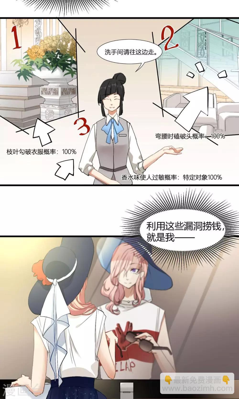第1话 最强女欺诈师-第2话