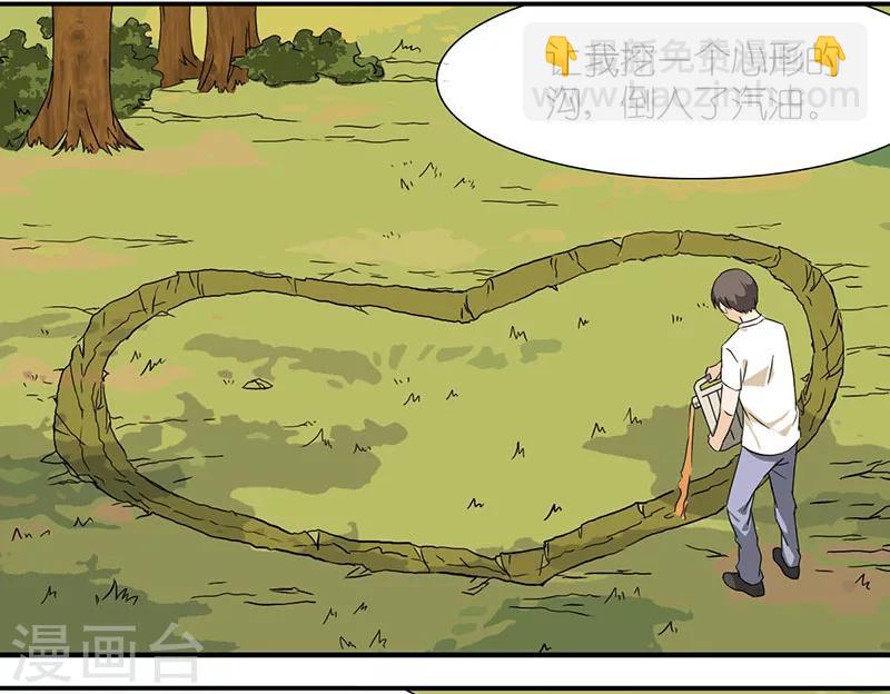 🍴就想要个女朋友 第11话 爱心 第3页