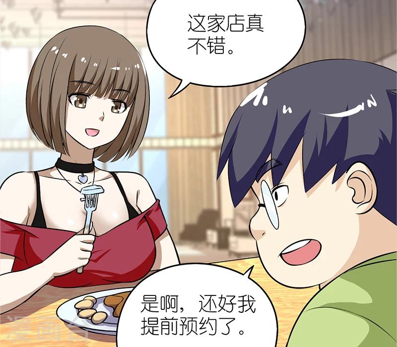 🍴就想要个女朋友 第113话 接吻大赛 第2页