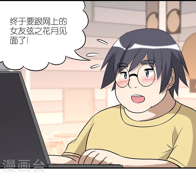 🍴就想要个女朋友 第227话 网恋 第2页