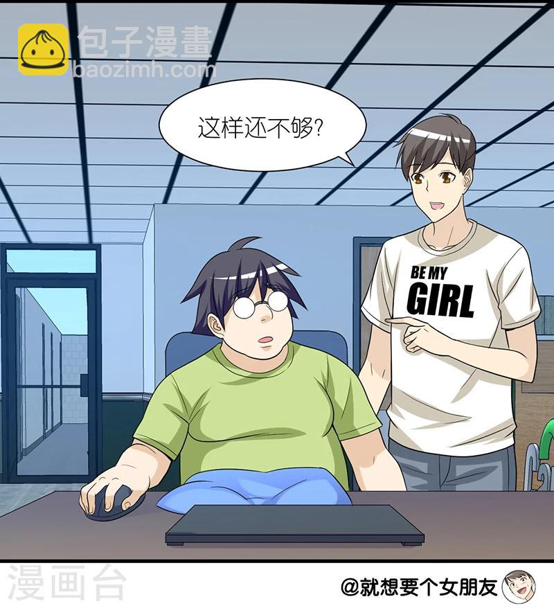 🍴就想要个女朋友 第235话 眼瞎 第3页