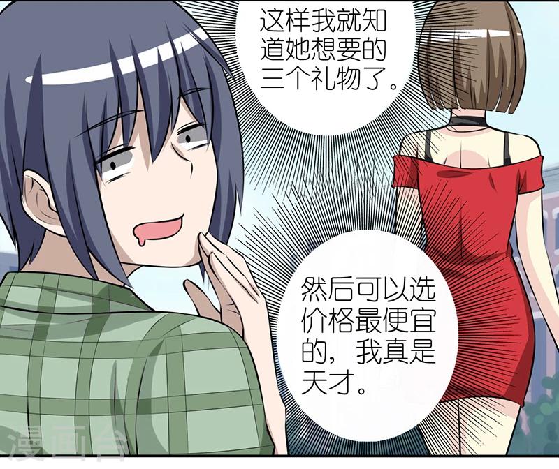 🍴就想要个女朋友 第277话 送礼物的办法 第7页