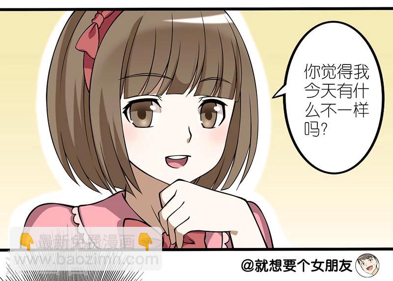 🍴就想要个女朋友 第29话 口红 第3页